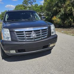 2011 Cadillac Escalade