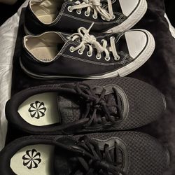 Womens Nike Converse Size 10