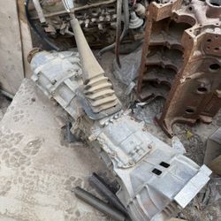 Ford Ranger Manual Transmission