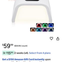 7-in-1 LED Light Therapy