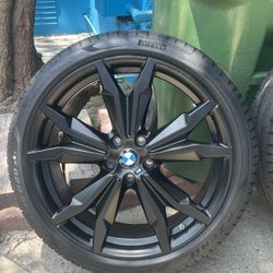 BMW 20 Inch Wheels