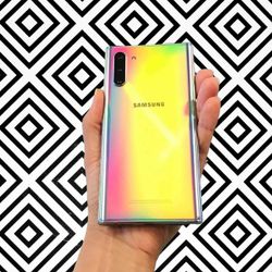 Samsung Galaxy Note 10 256GB Unlocked-$229