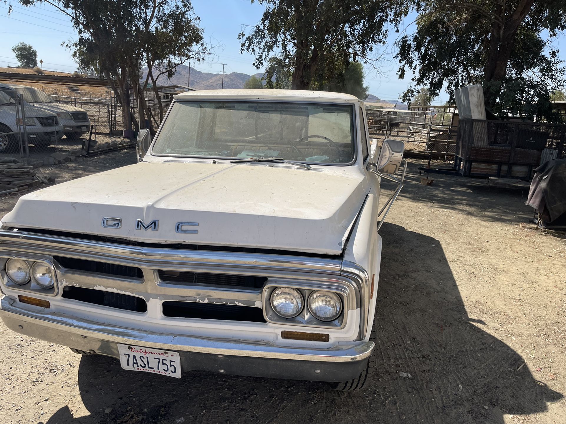 1969 GMC Truck