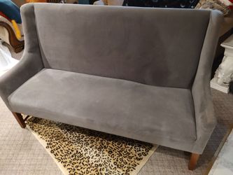 Gray Sofa