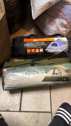 Tents