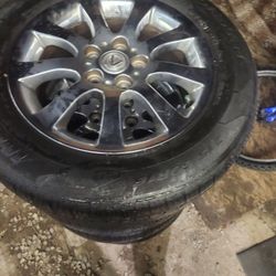 Lexus OEM alloy wheel ES300 or ES330,  