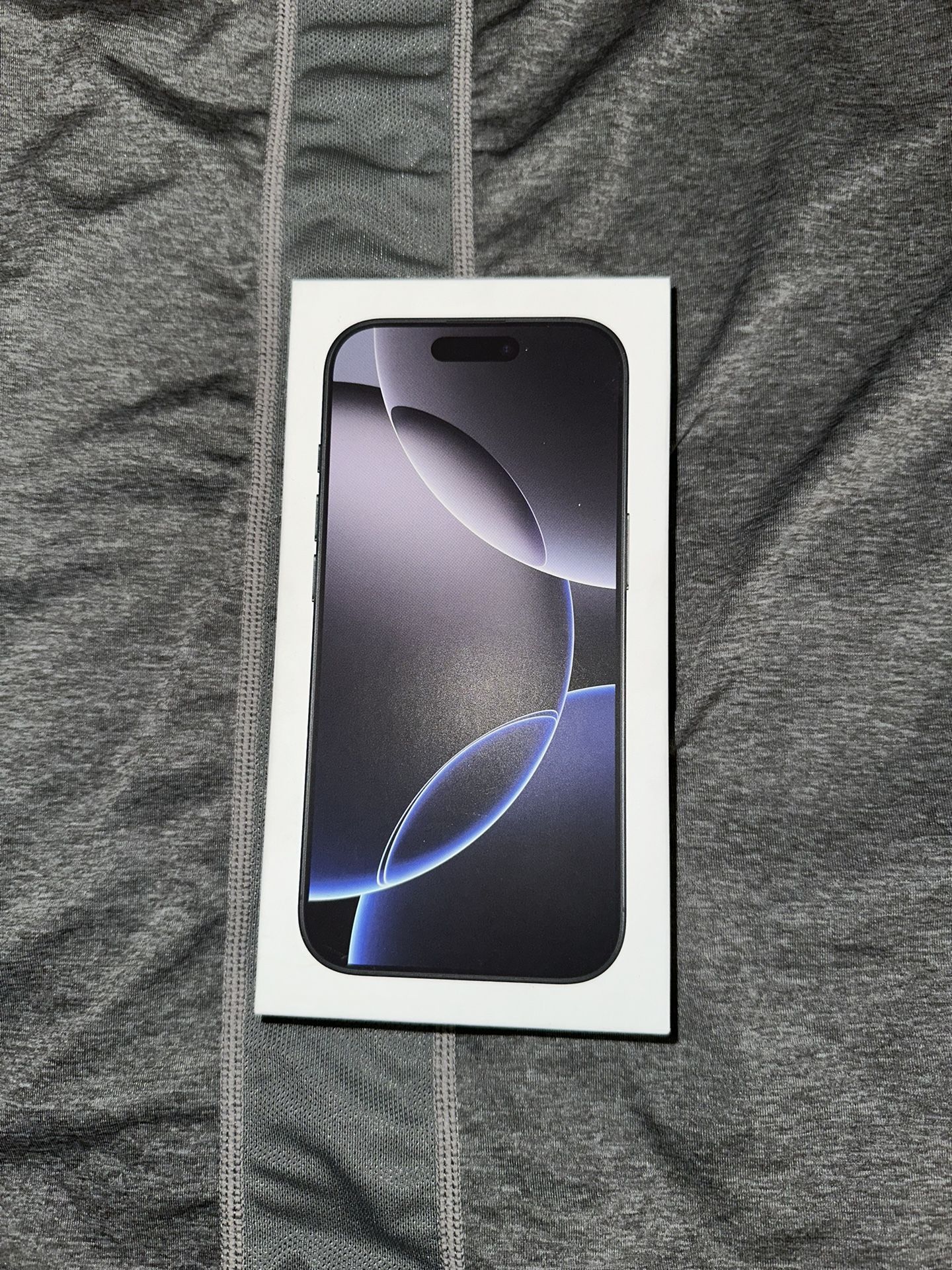 Apple iPhone 16 Pro Max Black Unlocked I Can Come To You Deliver