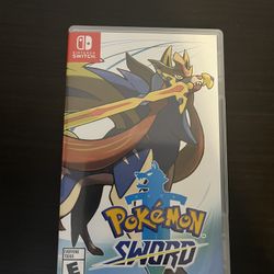 Pokemon Sword Nintendo Switch