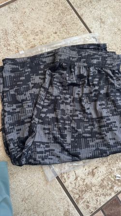 New basketball shorts boys XL