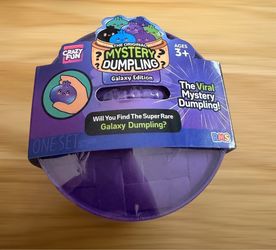 Original Mystery Galaxy Dumpling RMS (Five Below exclusive)