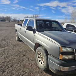 2006 Chevrolet Silverado