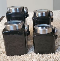 Kitchen Decanter/ Canaster