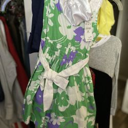 NWT  Dress With Panties 