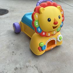 Kids Walker Toy