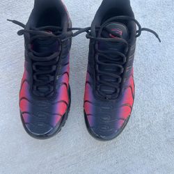 Nike Air Max Plus TN Red/Black