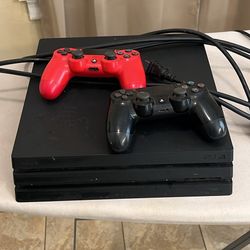 Ps 4 Pro 