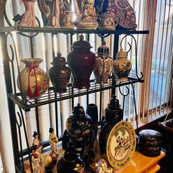 Japanese/Portuguese/Chinese Collectibles