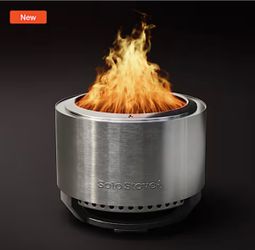 Solo Stove Summit 19.5" Smokeless Fire Pit