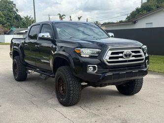 2022 Toyota Tacoma Double Cab