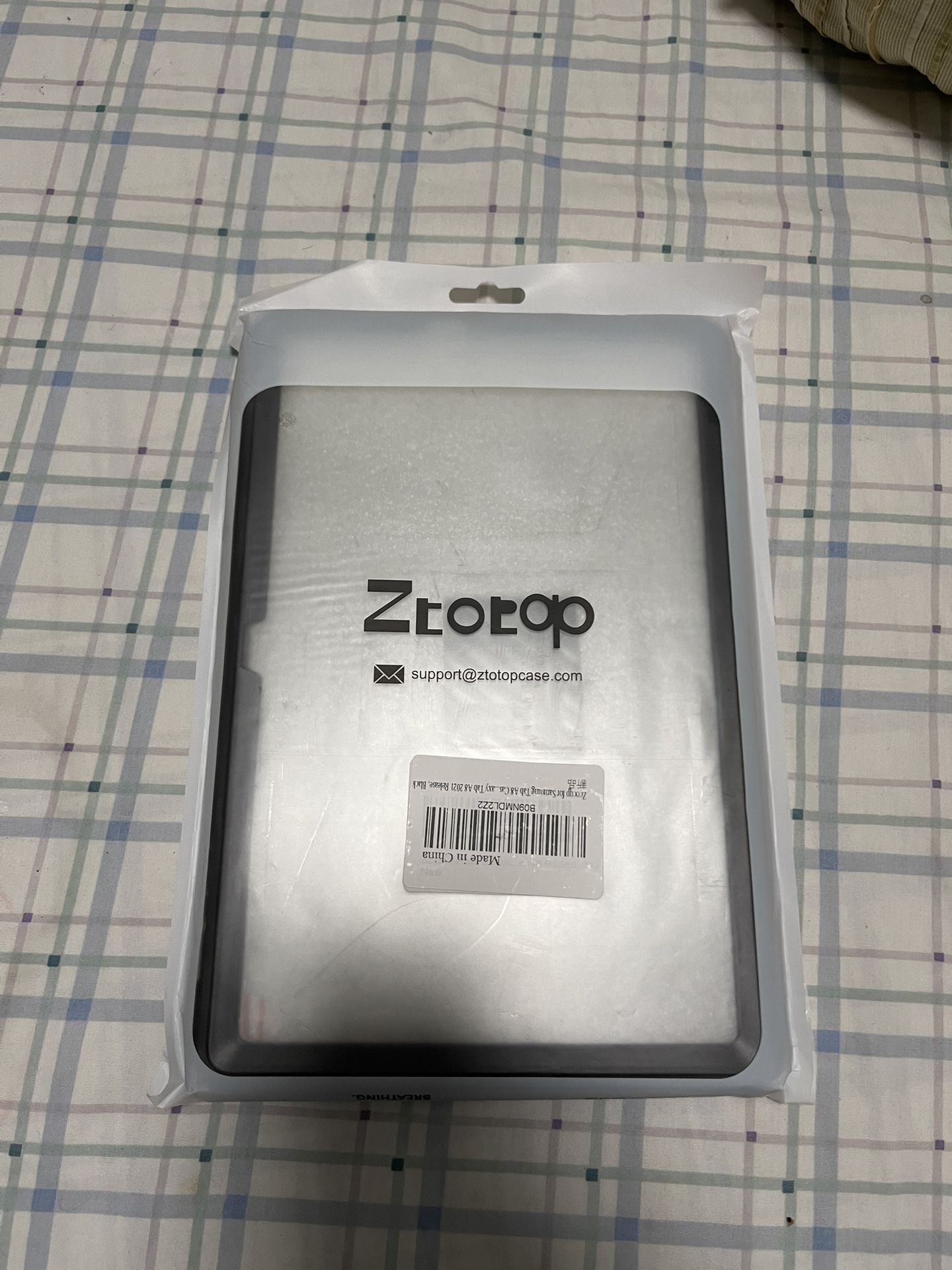 Ztotop Case for Samsung Tab A8 2021