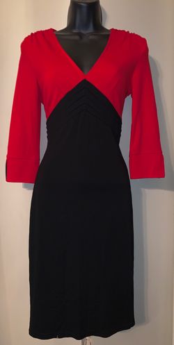 Size 4 - Work Dress - Stretchy Material - NEW never worn