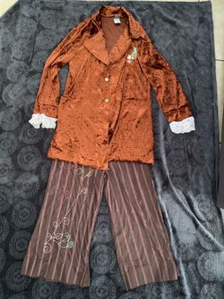 Mad hatter costume