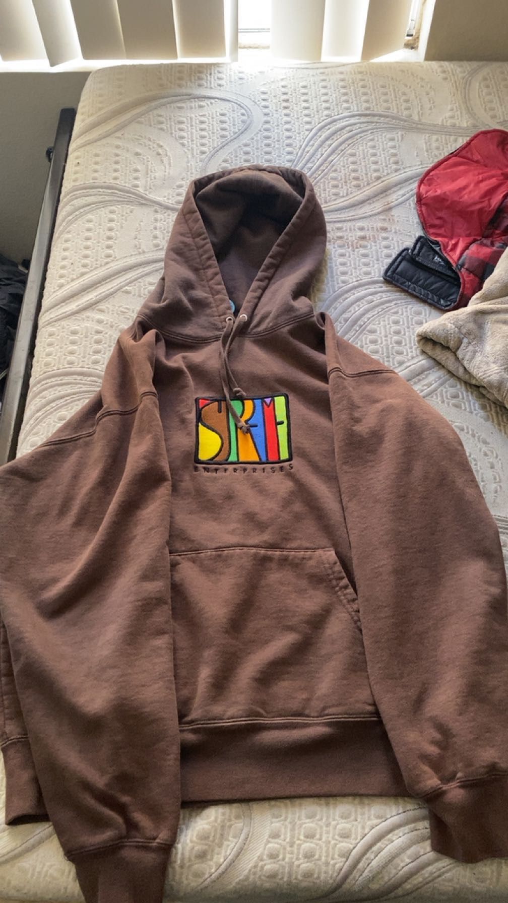 Supreme Enterprises Limited Edition Hoodie