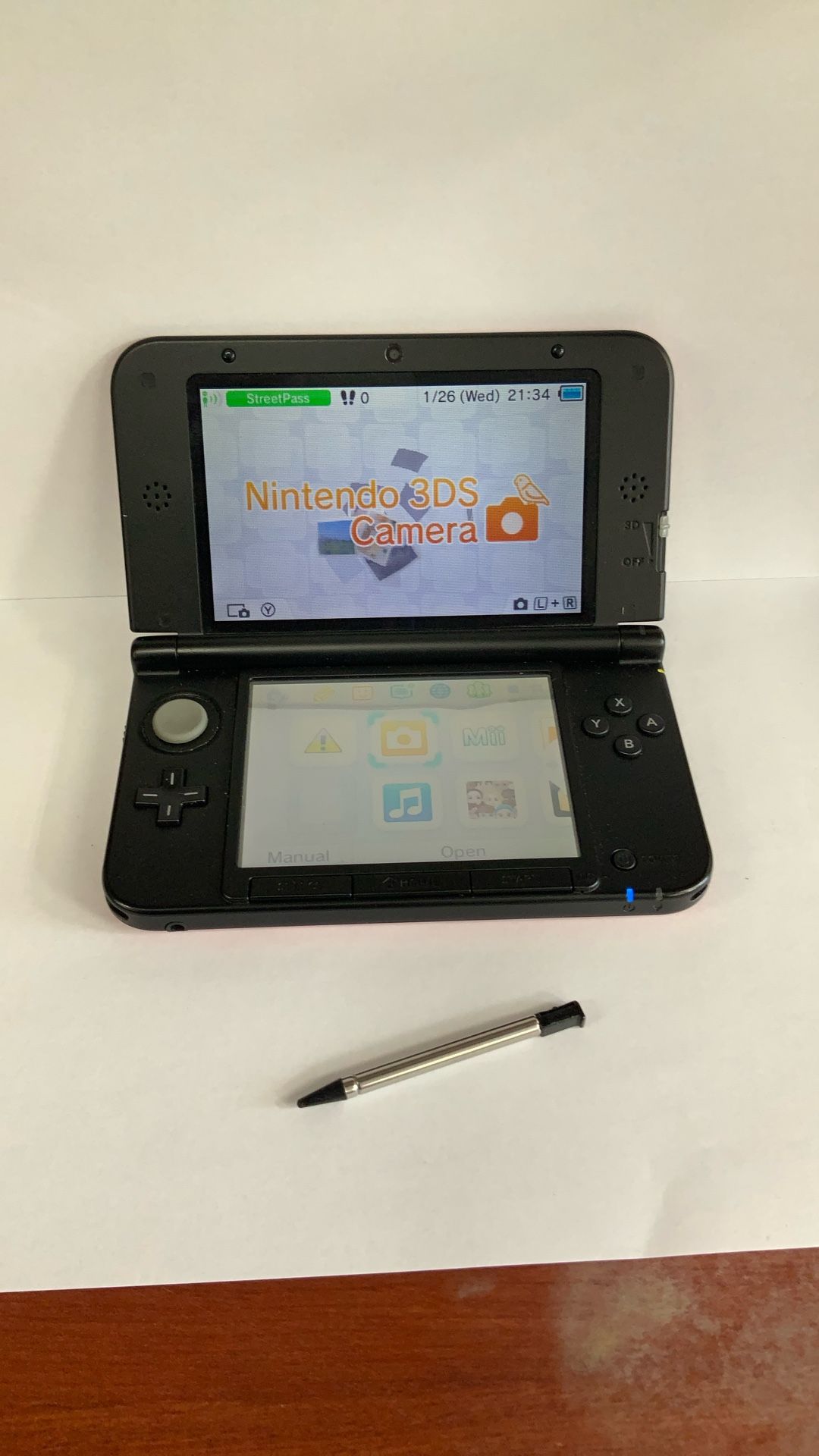 Nintendo 3DS XL