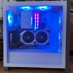 i5 12400f | RTX 2080 Super