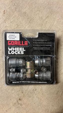 Gorilla wheel lock