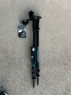 Black Diamond Trail Back Trekking Poles