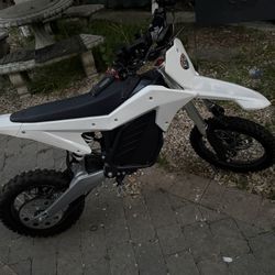 Rtr Etm Sport Electric Bike 