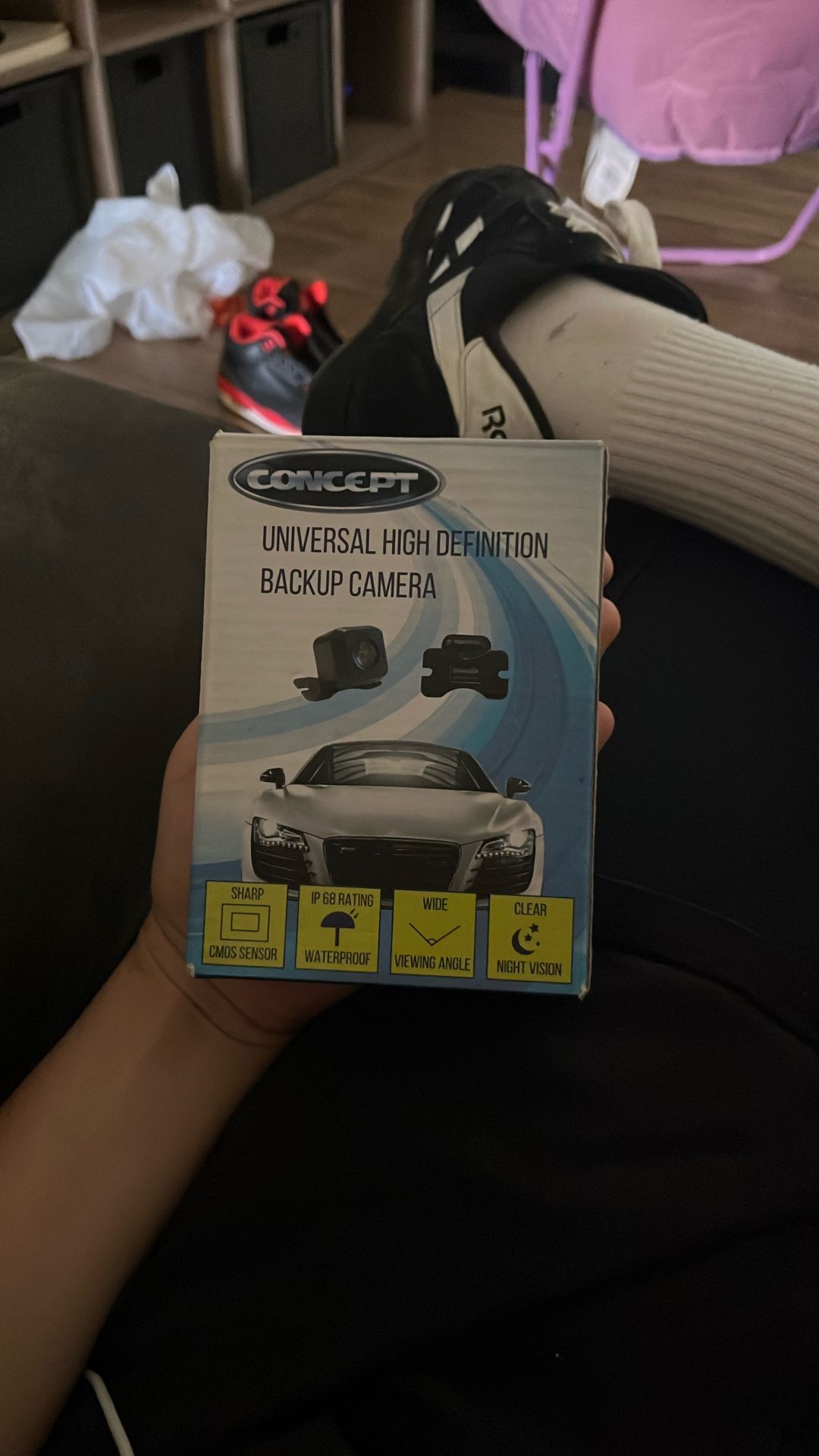backup camera