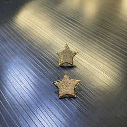 10K Start's Earrings 🔥