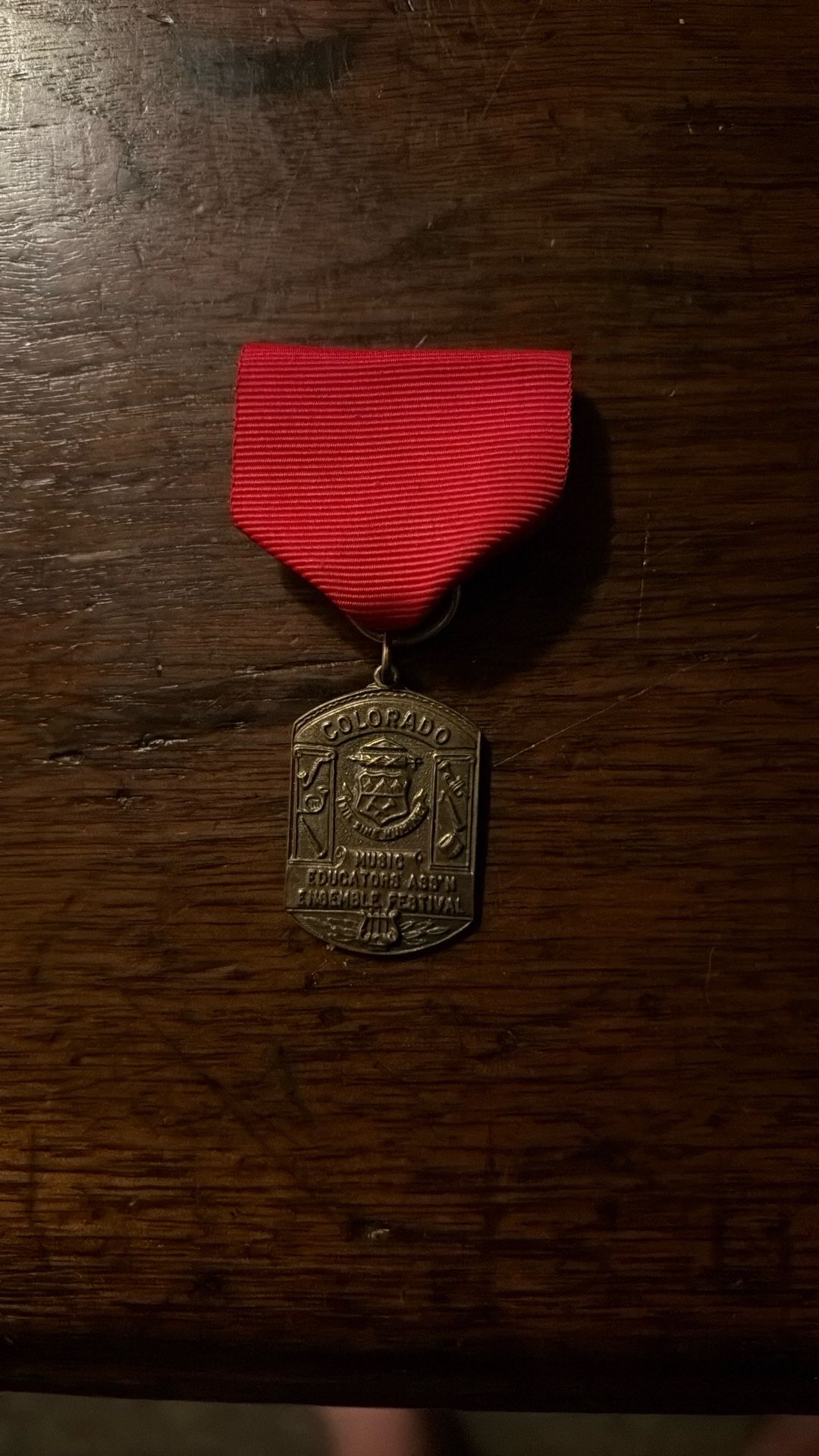 Medal Of Some Sort