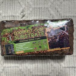 Coconut Chip Substrate