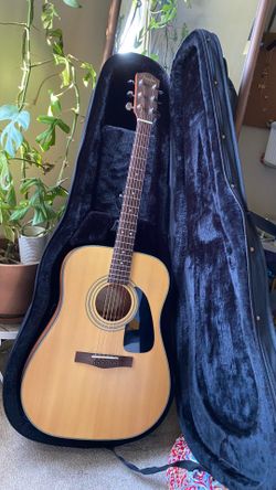 Acoustic guitar fender DG-10 Nat