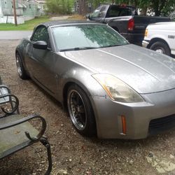 2004 Nissan 350 Z