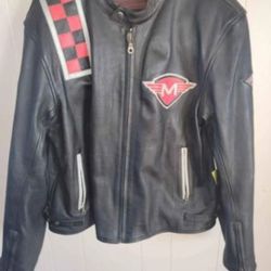 Motorcycle Jacket 