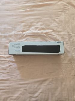 15" Memorex Bluetooth 5.0 Wireless Speaker