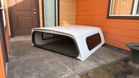Truck Canopy