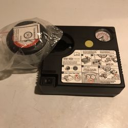 Kia/Hyundai Tire Sealant Kit /compressor & Sealent