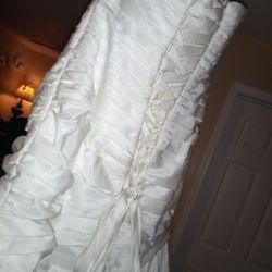 Wedding Dress(Brand New With Original Tags