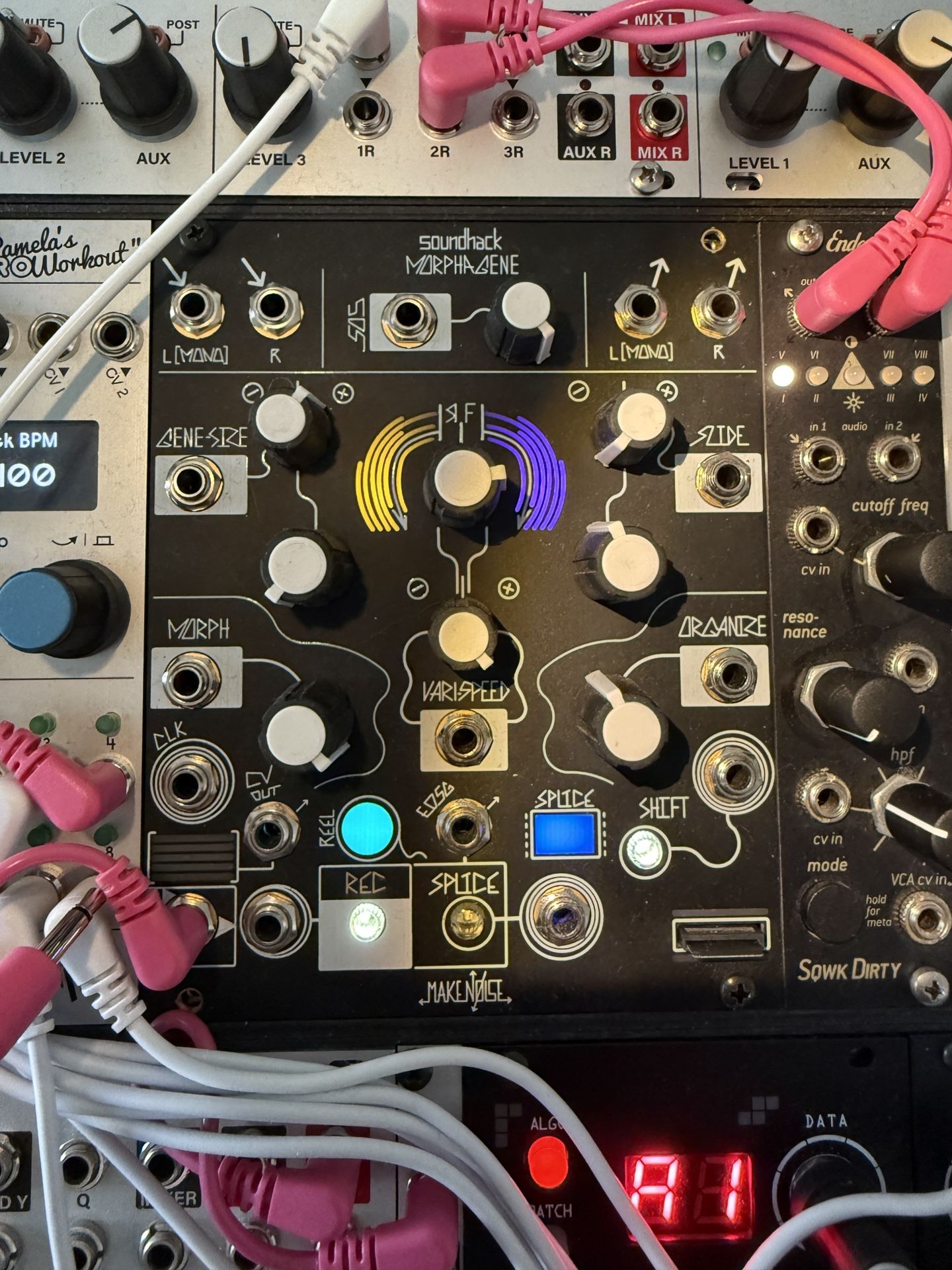 Make Noise Morphagene