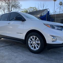 2019 chevy equinox