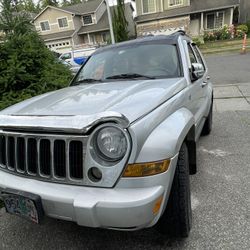2006 Jeep Liberty