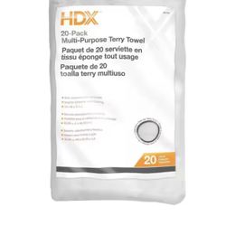 HDX Multi Purpose Towel (160 Pack) 