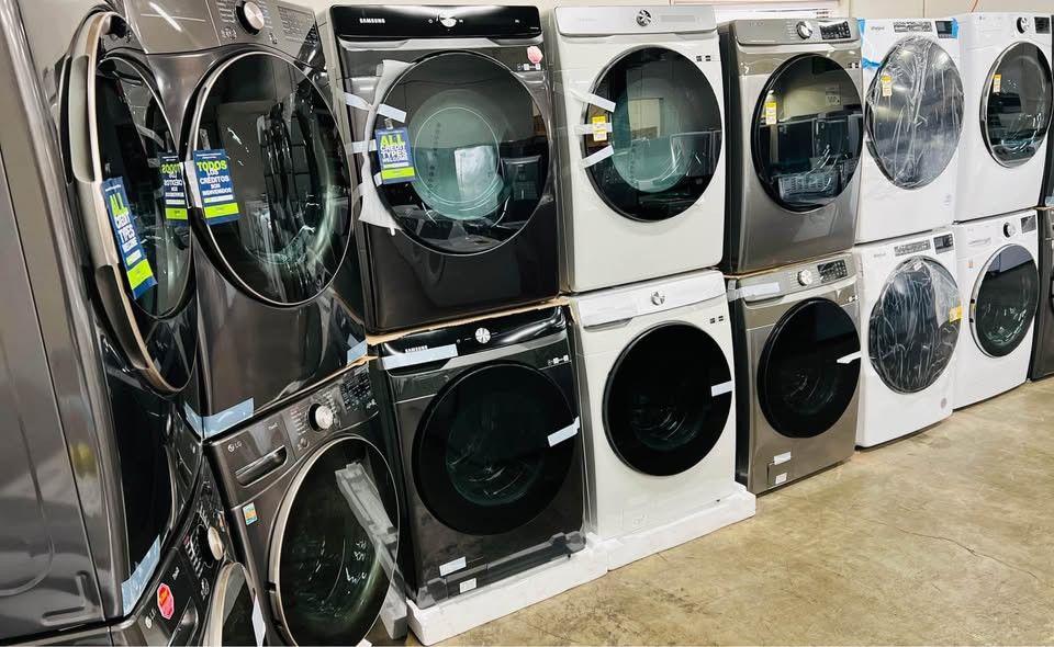 Washer And Dryers Set start from $1000 and up