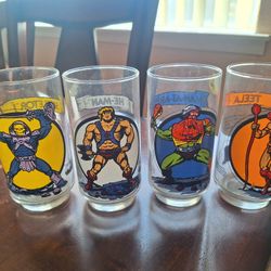 Cartoon Glasses- He-Man 1983