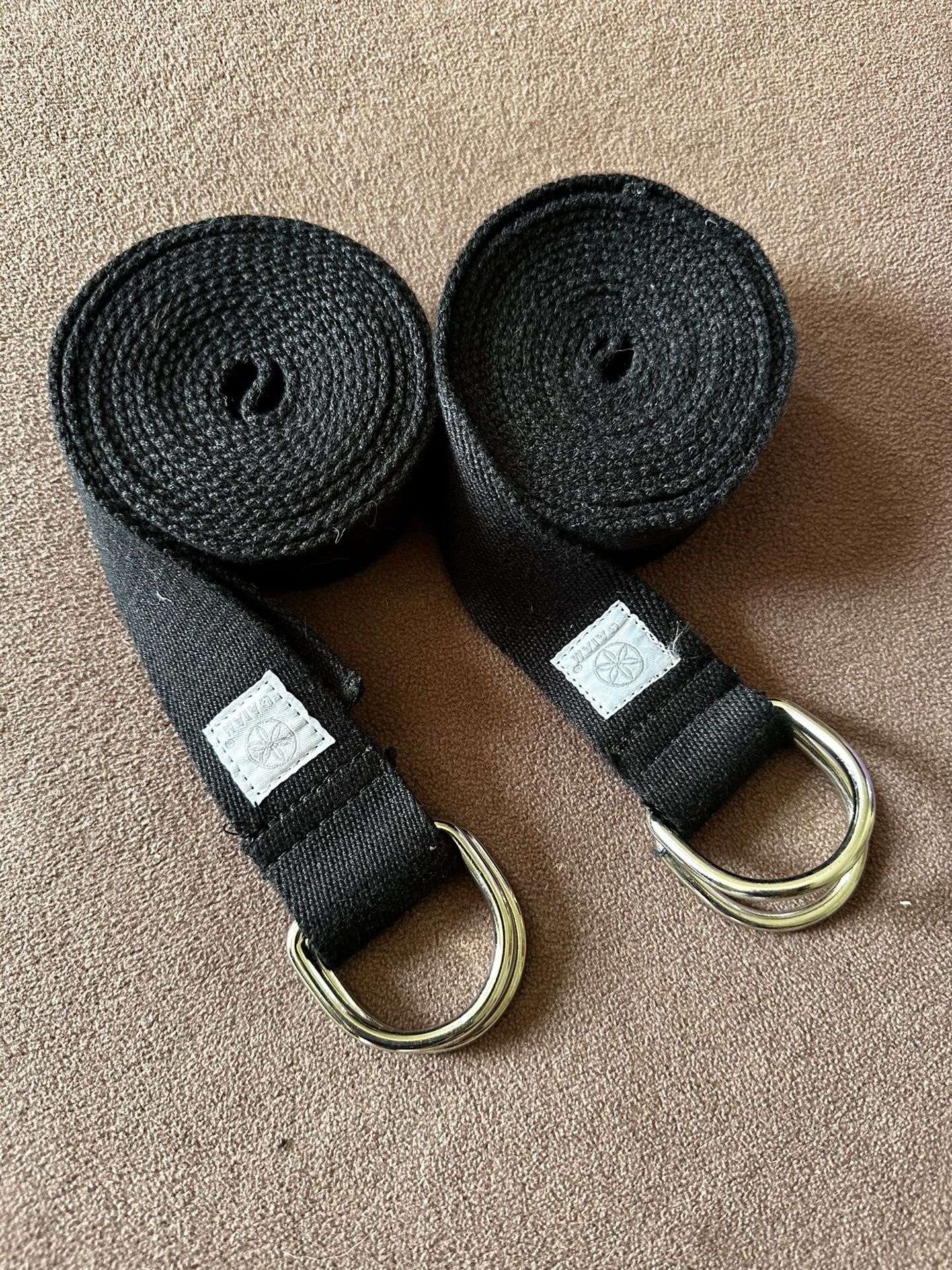 Gaiam Yoga Straps